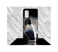 Coque Pour Xiaomi Poco M3 Manga Death Note 06