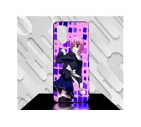Coque Pour Xiaomi Poco M3 Manga Elfen Lied 05
