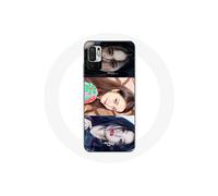 Coque pour Xiaomi Poco M3 Pro Blackpink Jisoo Teaser How you like That Lovesick girls et Ice Cream