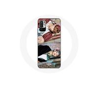 Coque pour Xiaomi Poco M3 Pro BTS Kim Taehyung Et Jungkook Taekook Teaser Not Today You Never Walk Alone