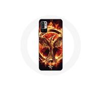 Coque pour Xiaomi Poco M3 Pro Hunger Games Film Logo