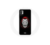 Coque pour Xiaomi Poco M3 Pro La casa de papel Masque