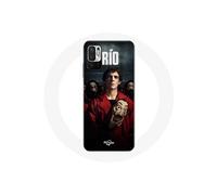 Coque pour Xiaomi Poco M3 Pro La casa de papel Rio Masque
