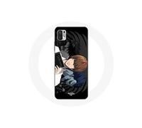 Coque pour Xiaomi Poco M3 Pro Light Yagami Death Note Anime