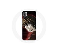 Coque pour Xiaomi Poco M3 Pro Light Yagami Death Note Anime Manga
