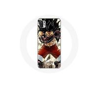 Coque pour Xiaomi Poco M3 Pro Luffy Gear 5 One Piece Anime Manga