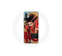 Coque pour Xiaomi Poco M3 Pro Luffy Gear 5 One Piece Manga Anime