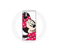 Coque pour Xiaomi Poco M3 Pro Minnie Mouse Dessin animé mignon