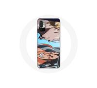 Coque pour Xiaomi Poco M3 Pro Oden Et Rayleigh One Piece Anime Manga