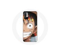 Coque pour Xiaomi Poco M3 Pro One piece Manga Luffy