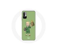 Coque pour Xiaomi Poco M3 Pro One piece Manga Roronoa Zoro