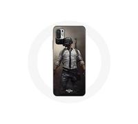 Coque pour Xiaomi Poco M3 Pro PUBG Série de jeux vidéo
