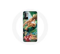 Coque pour Xiaomi Poco M3 Pro Tarzan Film affiche