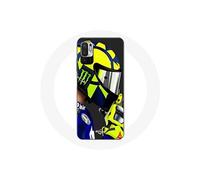 Coque pour Xiaomi Poco M3 Pro Valentino Rossi Pilote de vitesse champion du monde Motogp