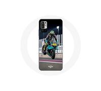 Coque pour Xiaomi Poco M3 Pro Valentino Rossi Pilote de Vitesse MotoGP