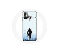 Coque pour Xiaomi Poco M3 Pro Vikings Série Saison 6 Ragnar Lothbrok La Bande Annonce 2022