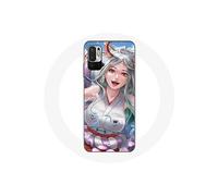 Coque pour Xiaomi Poco M3 Pro Yamato One Piece Anime