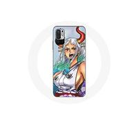 Coque pour Xiaomi Poco M3 Pro Yamato One Piece Anime Manga