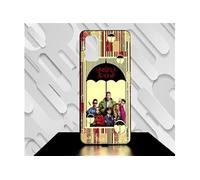 Coque Pour Xiaomi Poco M3 Umbrella Academy 19
