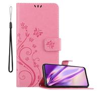 Coque pour Xiaomi POCO M4 PRO 5G Housse Etui Protection Floral Pochette Case