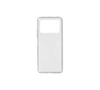 Coque Xiaomi Poco M4 Pro Silicone Souple Ultra-Fin 0.3mm Transparent
