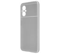 Coque pour Xiaomi Poco M5 Silicone Gel Flexible Fine et Légère Transparent