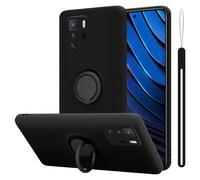 Coque pour Xiaomi POCO X3 GT Etui Housse Protection TPU Silicone Bumper