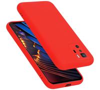 Coque pour Xiaomi POCO X3 GT Housse Etui Protection TPU Silicone Bumper