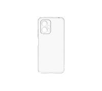 Coque pour Xiaomi Poco X4 GT Flexible Fine et Légère Transparent