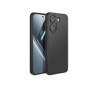 Coque pour Xiaomi Poco X8 Pro Finition Mate en Silicone Souple Noir