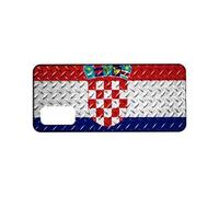 Coque Pour Xiaomi REDMI 10 4G Drapeau Croatie 05