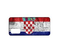 Coque Pour Xiaomi REDMI 10 4G Drapeau Croatie 07