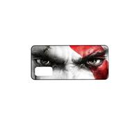 Coque pour Xiaomi REDMI 10 4G God of War Kratos Concept Art 02