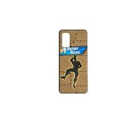 Coque pour Xiaomi REDMI 10 4G Jeu Vidéo Skin Victory Royale FUN 17