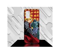 Coque Pour Xiaomi Redmi 10 4g Manga Fullmetal Alchemist 18