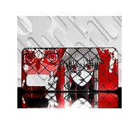 Coque Pour Xiaomi Redmi 10 4g Manga Mirai Nikki 01