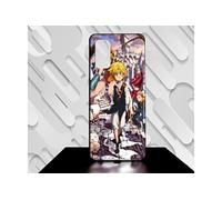 Coque Pour Xiaomi Redmi 10 4g Manga Seven Deadly Sins 23