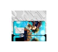 Coque Pour Xiaomi Redmi 10A Manga Blue Spring Ride 05