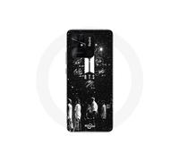 Coque pour Xiaomi Redmi 10C BTS Signature Members Rm Jin Jimin V Suga Jungkook J-hope