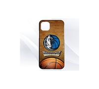Coque Pour Xiaomi Redmi 10C Dallas Mavericks NBA Team 02