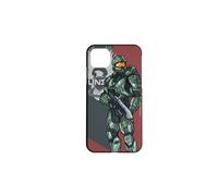 Coque Pour Xiaomi Redmi 10C Halo Master Chief Concept Art 01