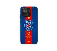 Coque Pour Xiaomi Redmi 10C PSG LOGO JORDAN LIGUE DES CHAMPIONS WINNER