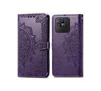 imoshion imoshion Etui de télephone Mandala Xiaomi Redmi 10C Violet Violet