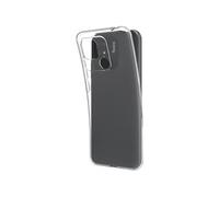 Coque pour Xiaomi Redmi 10C Souple et Légère en Silicone Transparent