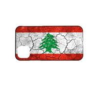Coque Pour Xiaomi Redmi 12 4G 5G Drapeau Liban 03