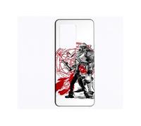 Coque Pour Xiaomi Redmi 12 4G 5G Manga Fullmetal Alchemist 01