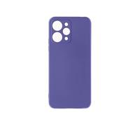 Coque pour Xiaomi Redmi 12 Semi-rigide Soft-touch Fast Cover Violet