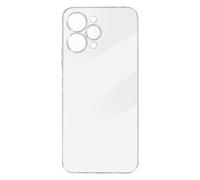 Avizar Coque pour Xiaomi Redmi 12 Silicone Souple 0.5mm Anti-jaunissement