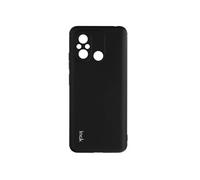 Coque pour Xiaomi Redmi 12C anti rayures eco responsable UC-3 Noir