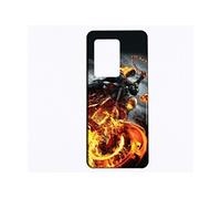 Coque Pour Xiaomi Redmi 12C Ghost Rider Comics 01